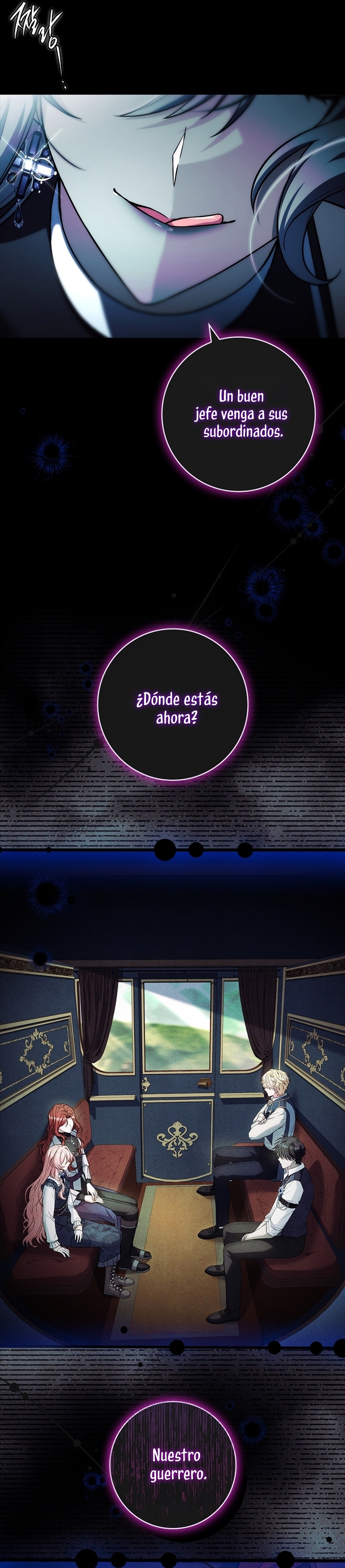 ¿Se me ha olvidado desactivar la configuración del dolor? Capítulo 44 - Página 49