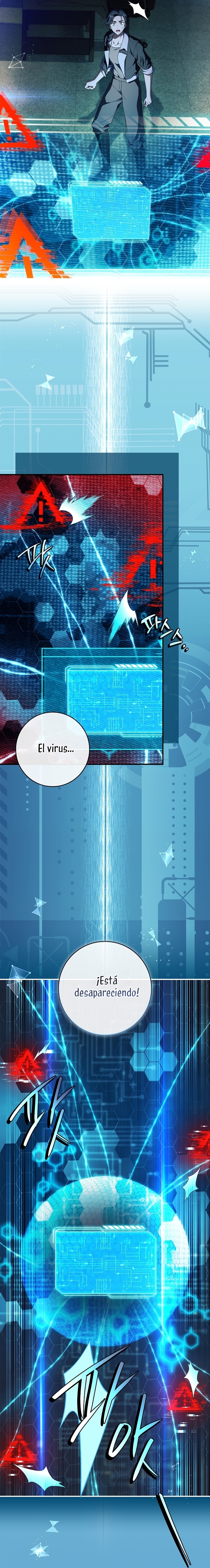 ¿Se me ha olvidado desactivar la configuración del dolor? Capítulo 44 - Página 5