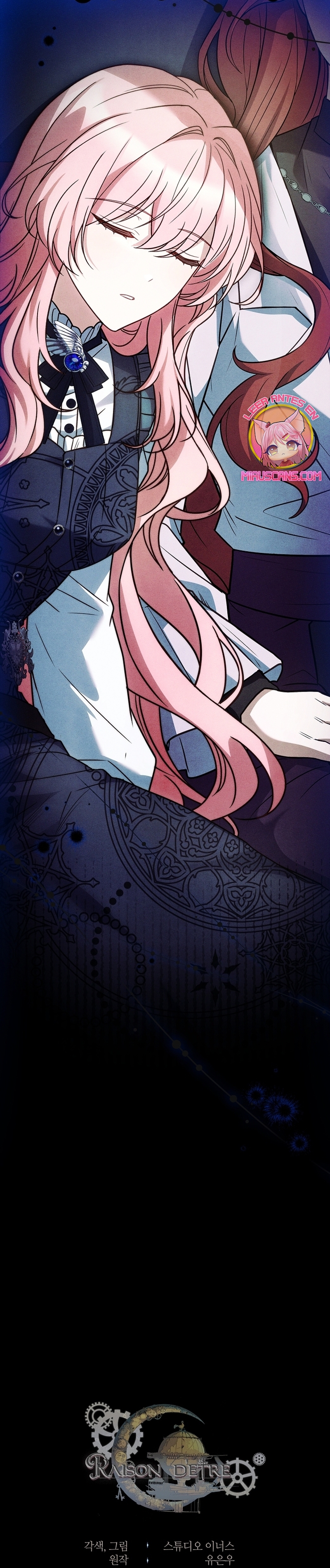 ¿Se me ha olvidado desactivar la configuración del dolor? Capítulo 44 - Página 50