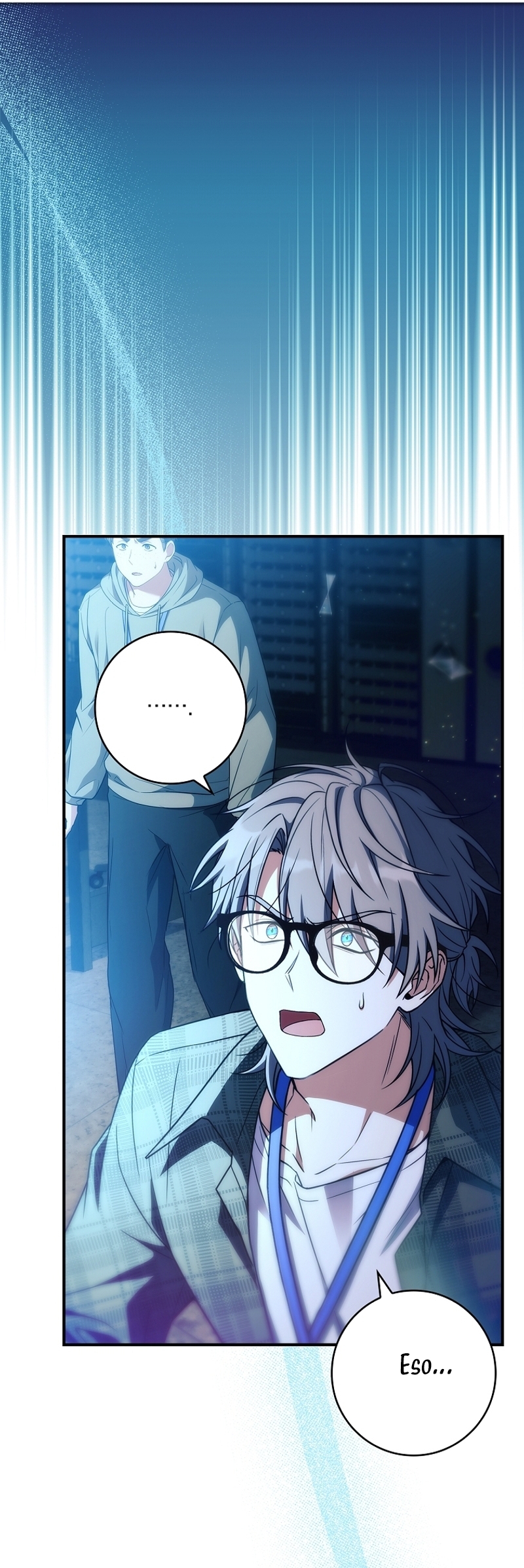 ¿Se me ha olvidado desactivar la configuración del dolor? Capítulo 44 - Página 8