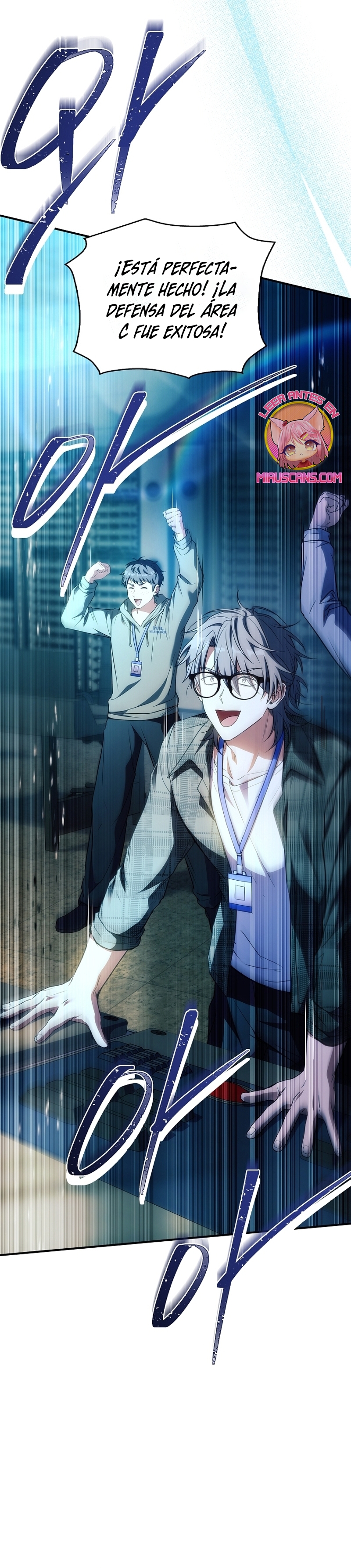 ¿Se me ha olvidado desactivar la configuración del dolor? Capítulo 44 - Página 9