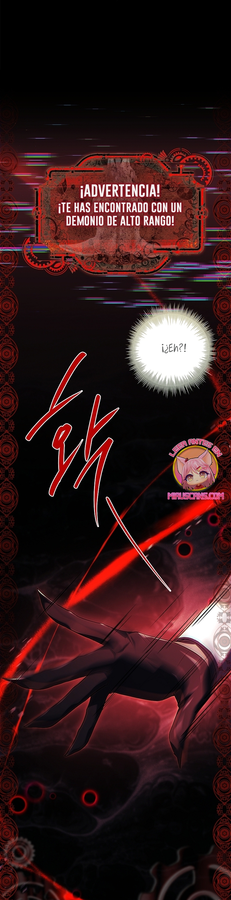 ¿Se me ha olvidado desactivar la configuración del dolor? Capítulo 45 - Página 11