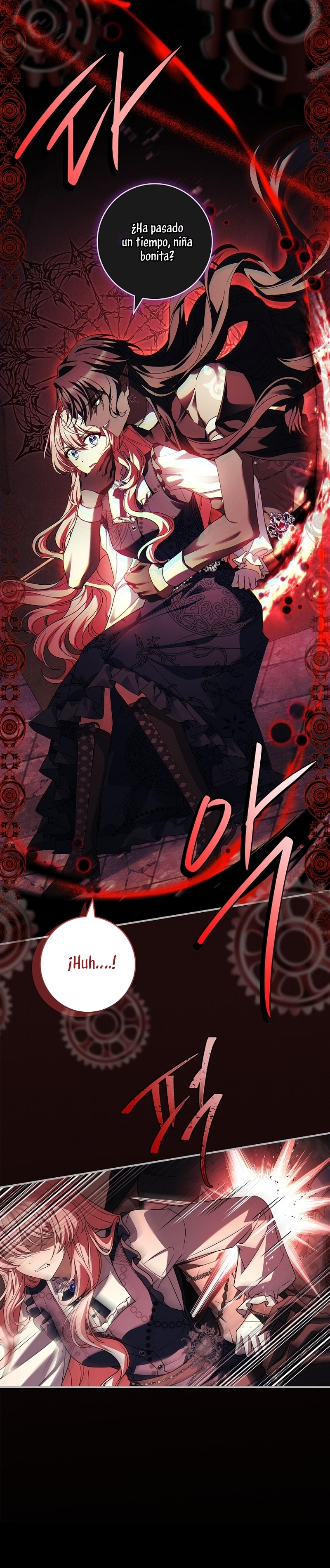 ¿Se me ha olvidado desactivar la configuración del dolor? Capítulo 45 - Página 12