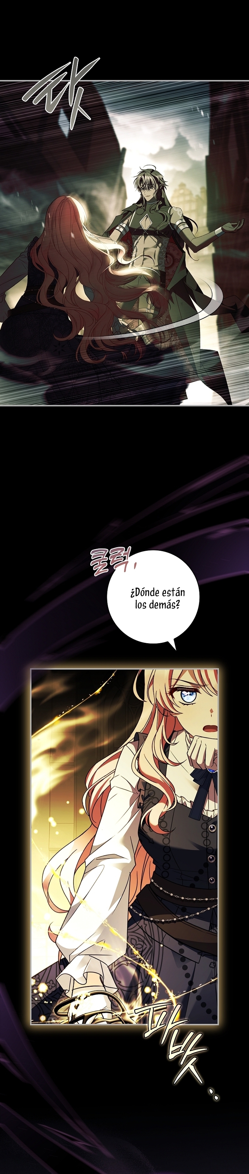 ¿Se me ha olvidado desactivar la configuración del dolor? Capítulo 45 - Página 13