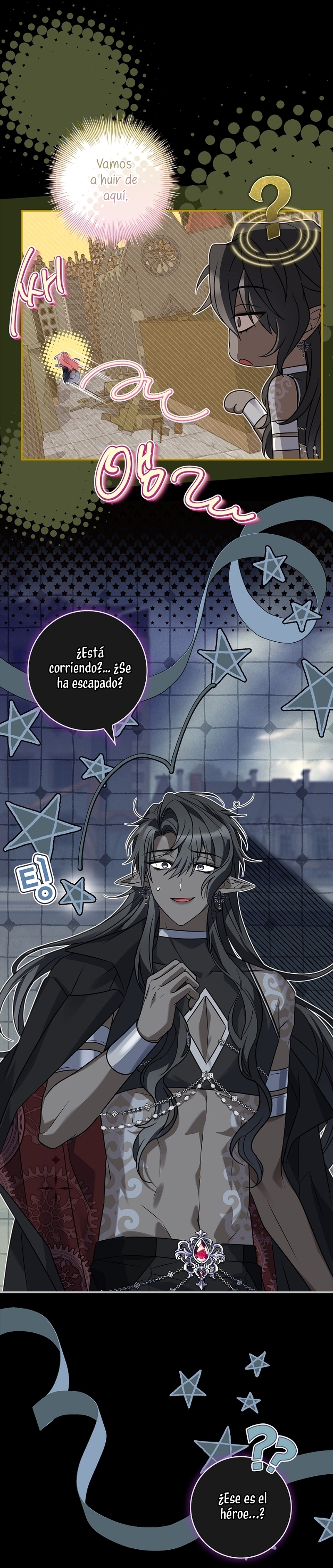 ¿Se me ha olvidado desactivar la configuración del dolor? Capítulo 45 - Página 18