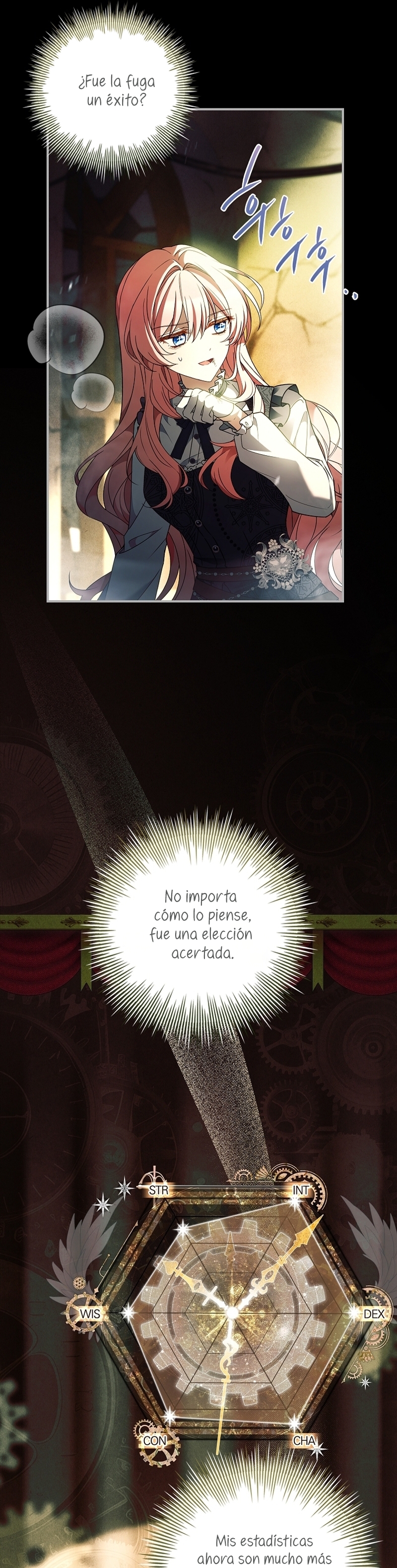 ¿Se me ha olvidado desactivar la configuración del dolor? Capítulo 45 - Página 20