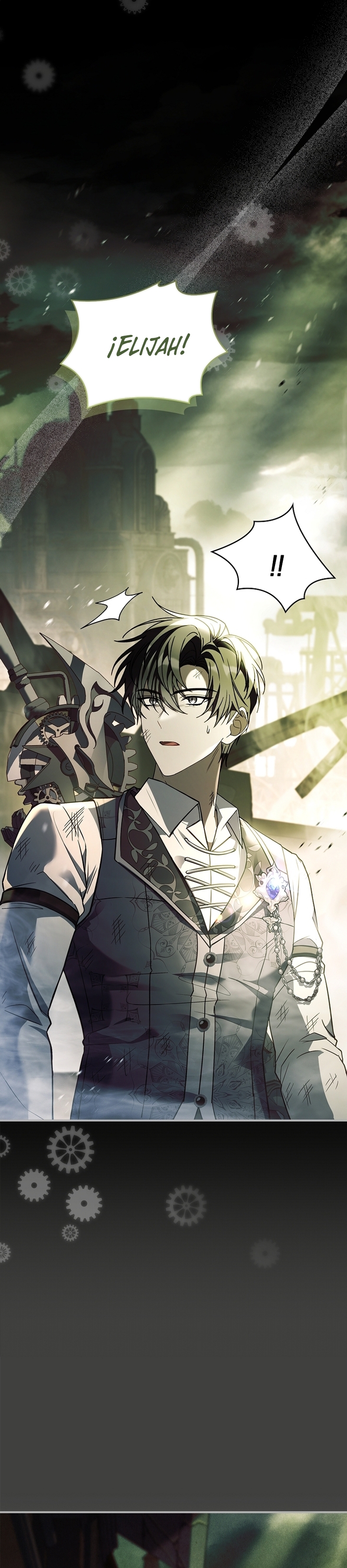 ¿Se me ha olvidado desactivar la configuración del dolor? Capítulo 45 - Página 23