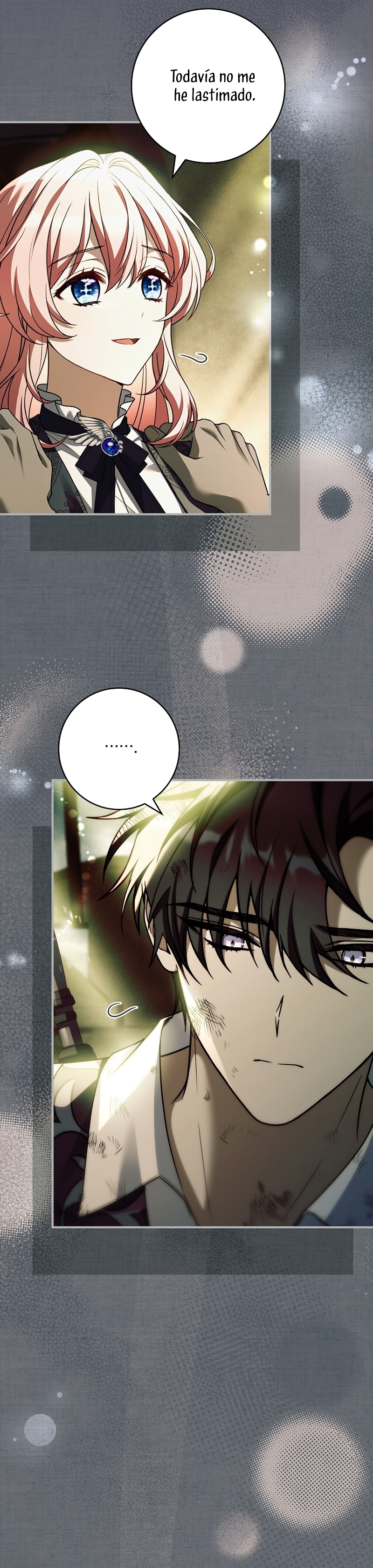 ¿Se me ha olvidado desactivar la configuración del dolor? Capítulo 45 - Página 26