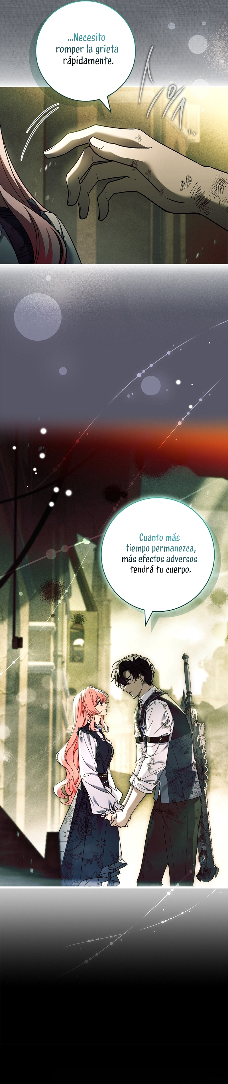 ¿Se me ha olvidado desactivar la configuración del dolor? Capítulo 45 - Página 27
