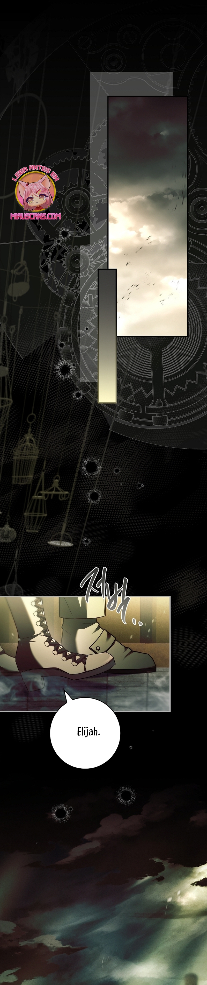 ¿Se me ha olvidado desactivar la configuración del dolor? Capítulo 45 - Página 28