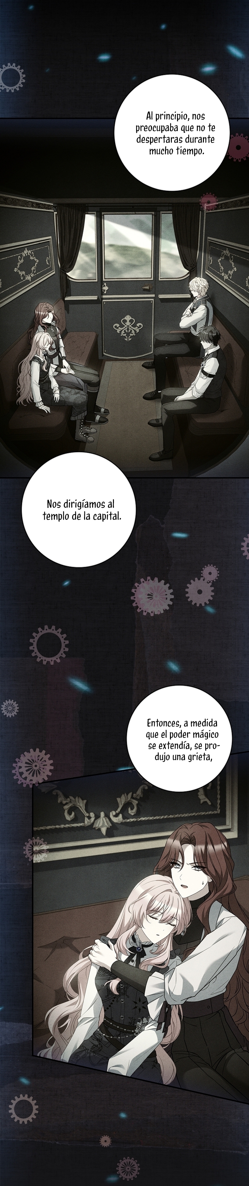 ¿Se me ha olvidado desactivar la configuración del dolor? Capítulo 45 - Página 31