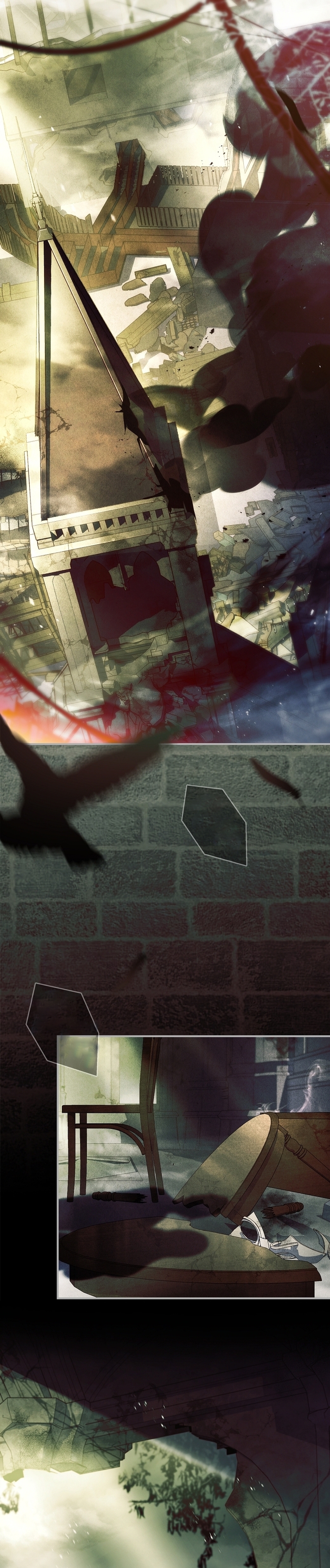 ¿Se me ha olvidado desactivar la configuración del dolor? Capítulo 45 - Página 35