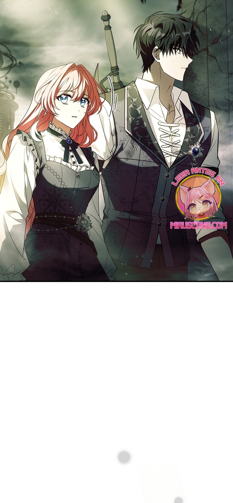 ¿Se me ha olvidado desactivar la configuración del dolor? Capítulo 45 - Página 36