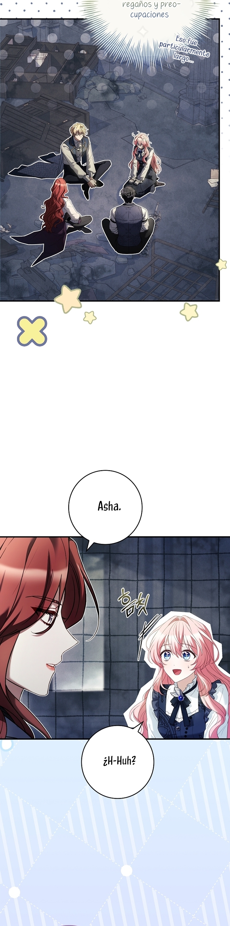¿Se me ha olvidado desactivar la configuración del dolor? Capítulo 45 - Página 40