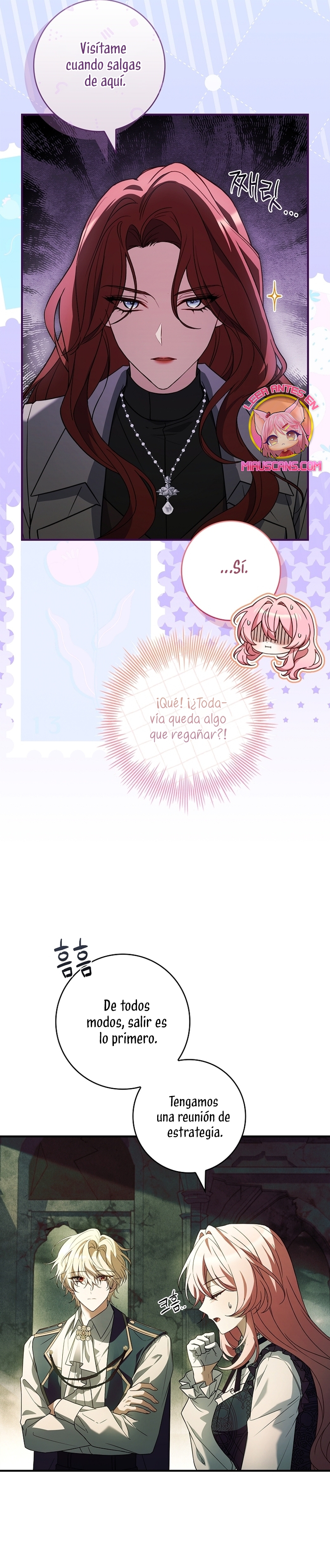 ¿Se me ha olvidado desactivar la configuración del dolor? Capítulo 45 - Página 41