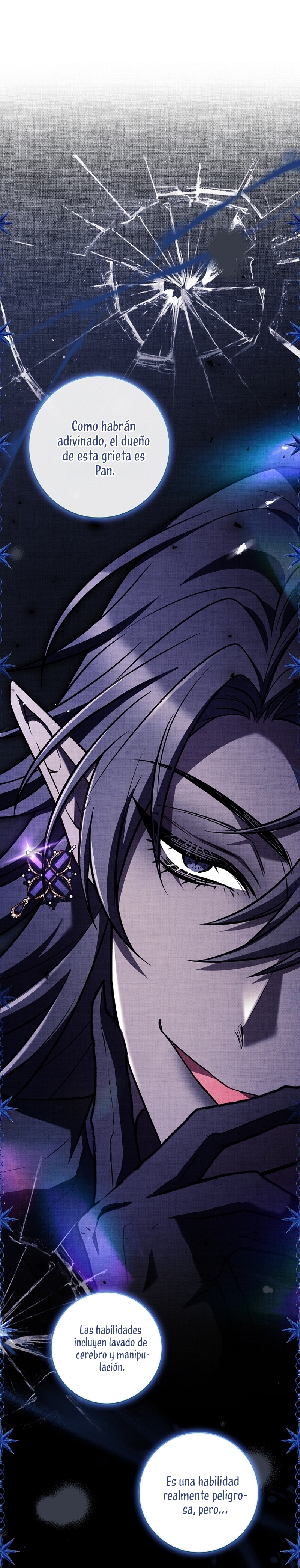 ¿Se me ha olvidado desactivar la configuración del dolor? Capítulo 45 - Página 42
