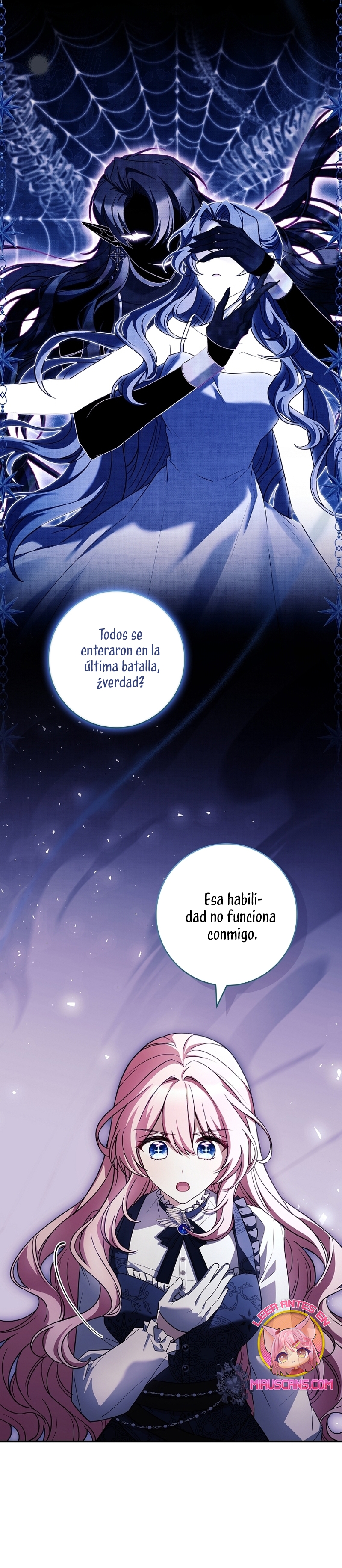 ¿Se me ha olvidado desactivar la configuración del dolor? Capítulo 45 - Página 43