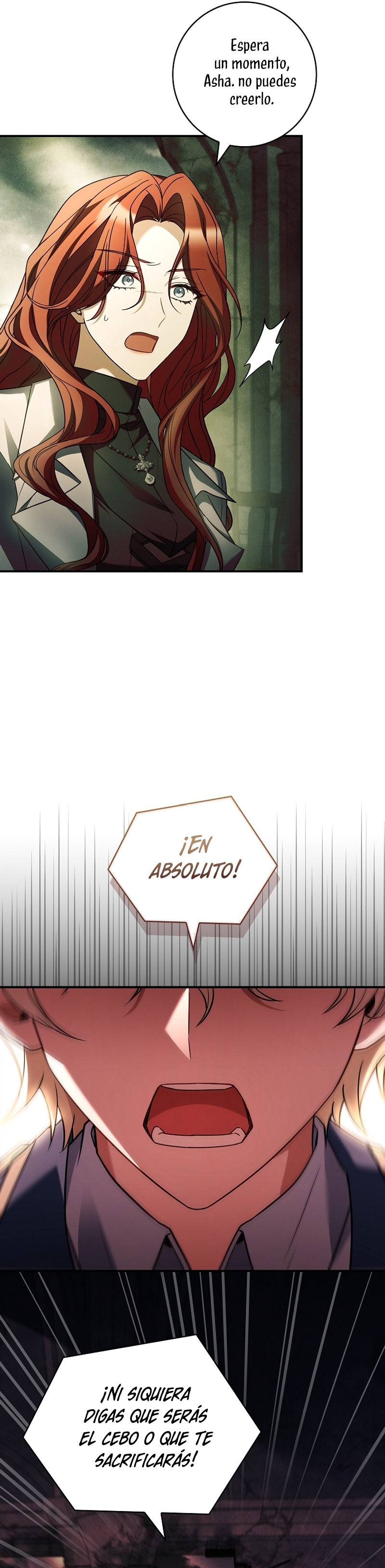 ¿Se me ha olvidado desactivar la configuración del dolor? Capítulo 45 - Página 44