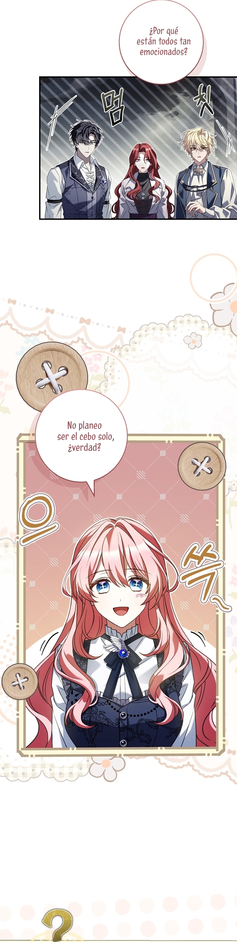 ¿Se me ha olvidado desactivar la configuración del dolor? Capítulo 45 - Página 46