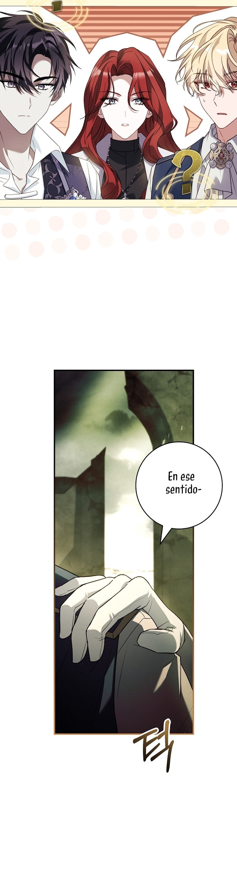 ¿Se me ha olvidado desactivar la configuración del dolor? Capítulo 45 - Página 47