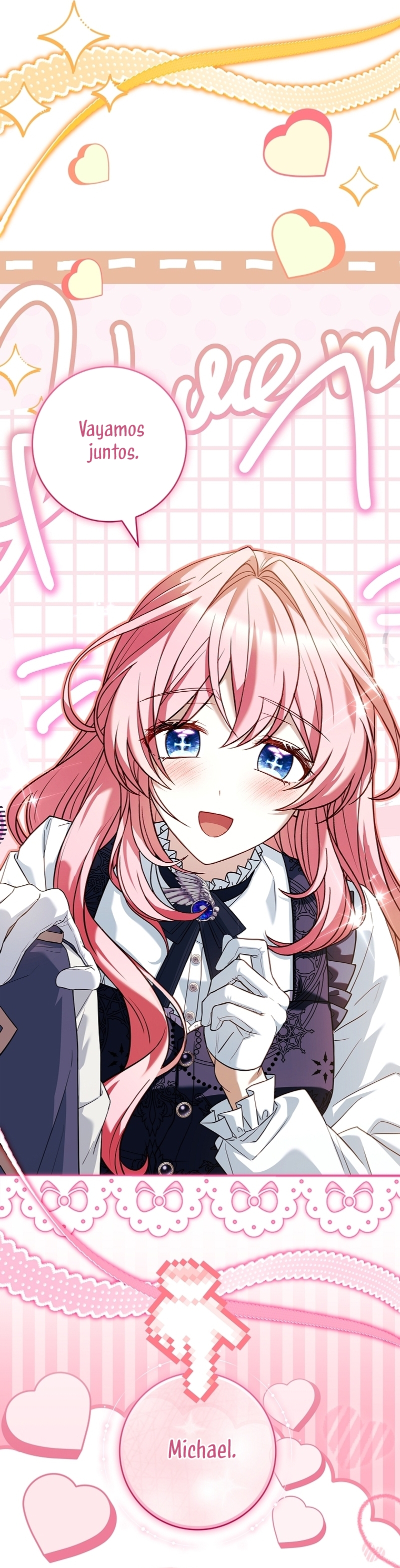 ¿Se me ha olvidado desactivar la configuración del dolor? Capítulo 45 - Página 48