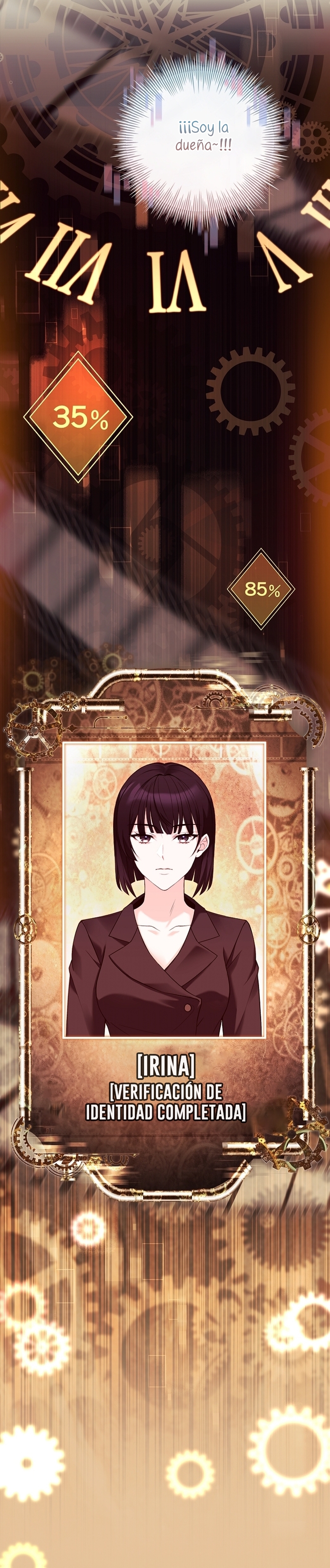 ¿Se me ha olvidado desactivar la configuración del dolor? Capítulo 45 - Página 7