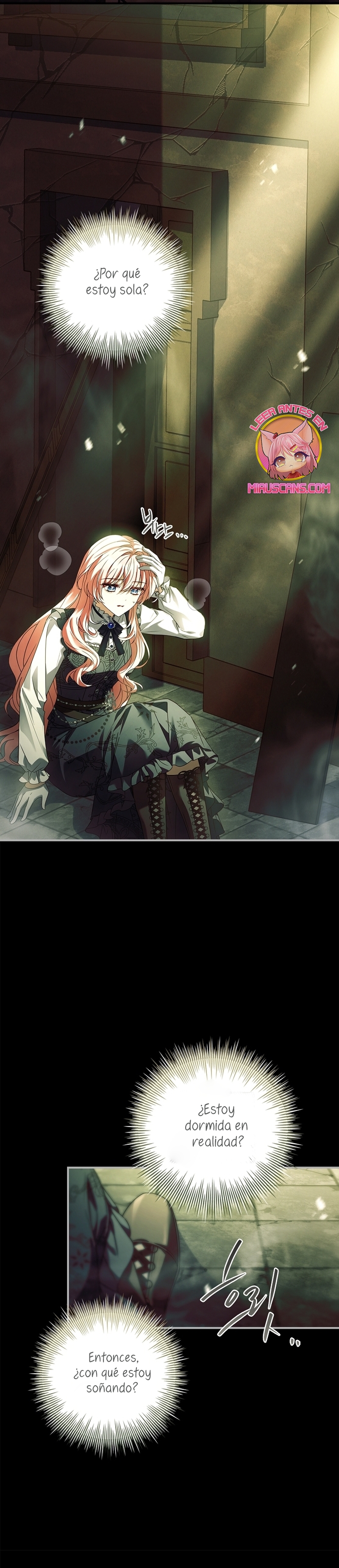 ¿Se me ha olvidado desactivar la configuración del dolor? Capítulo 45 - Página 9