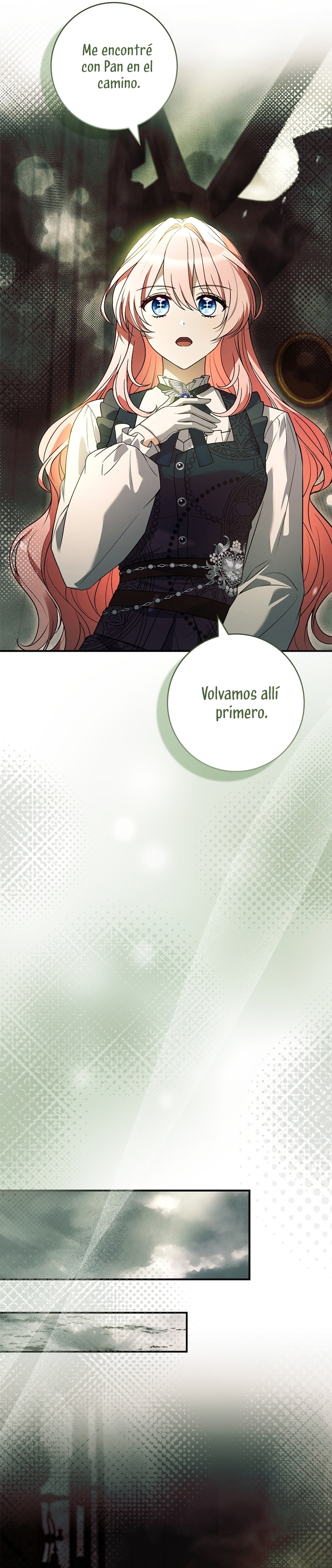 ¿Se me ha olvidado desactivar la configuración del dolor? Capítulo 46 - Página 11