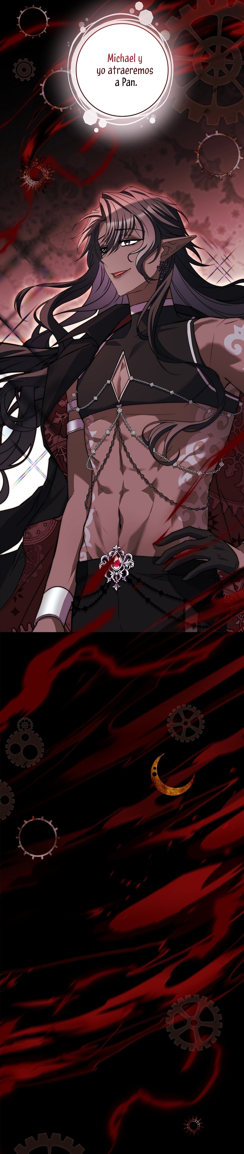 ¿Se me ha olvidado desactivar la configuración del dolor? Capítulo 46 - Página 15