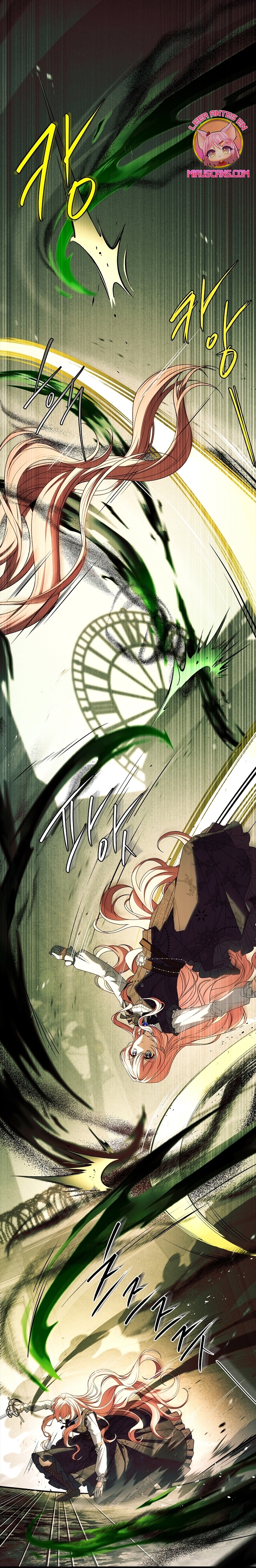 ¿Se me ha olvidado desactivar la configuración del dolor? Capítulo 46 - Página 17