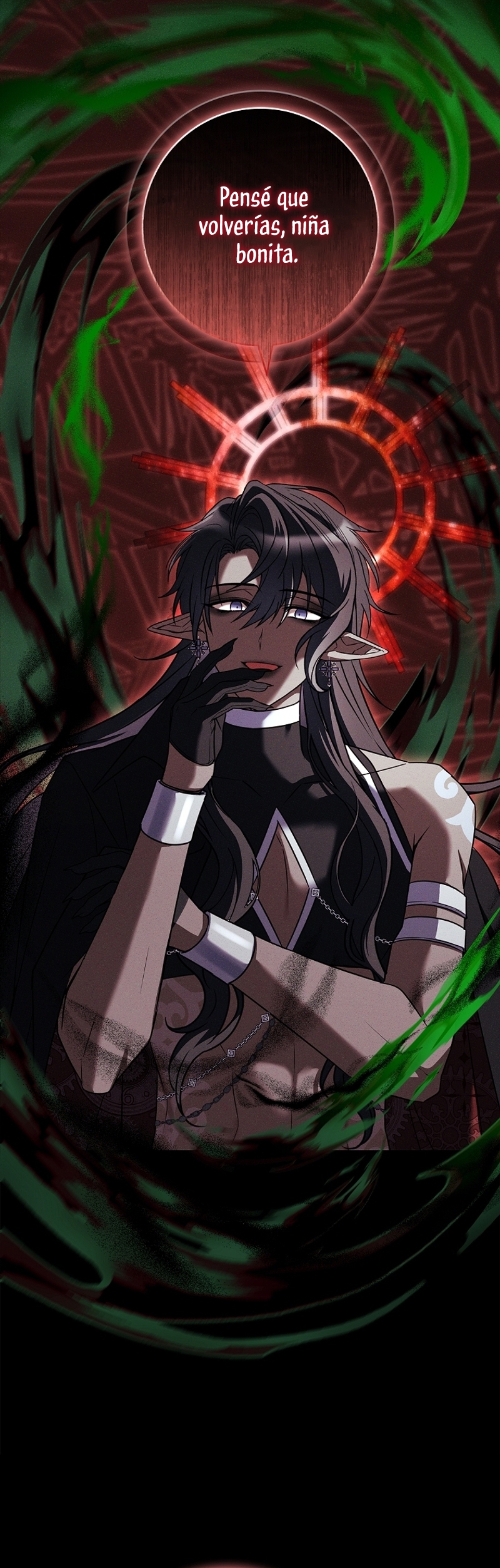 ¿Se me ha olvidado desactivar la configuración del dolor? Capítulo 46 - Página 19