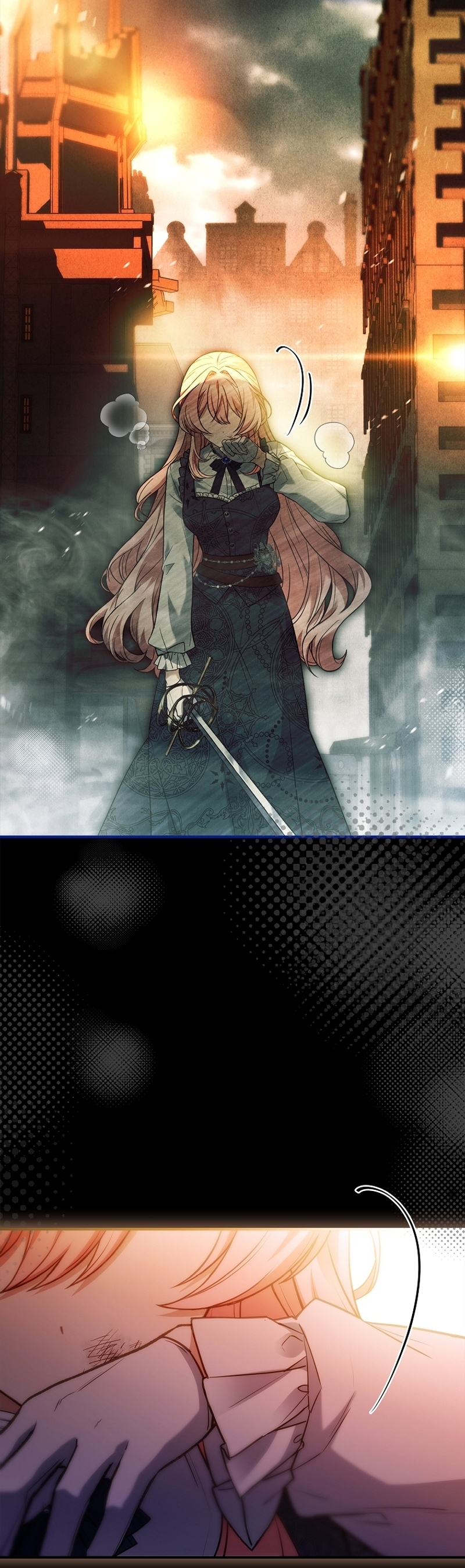 ¿Se me ha olvidado desactivar la configuración del dolor? Capítulo 46 - Página 24