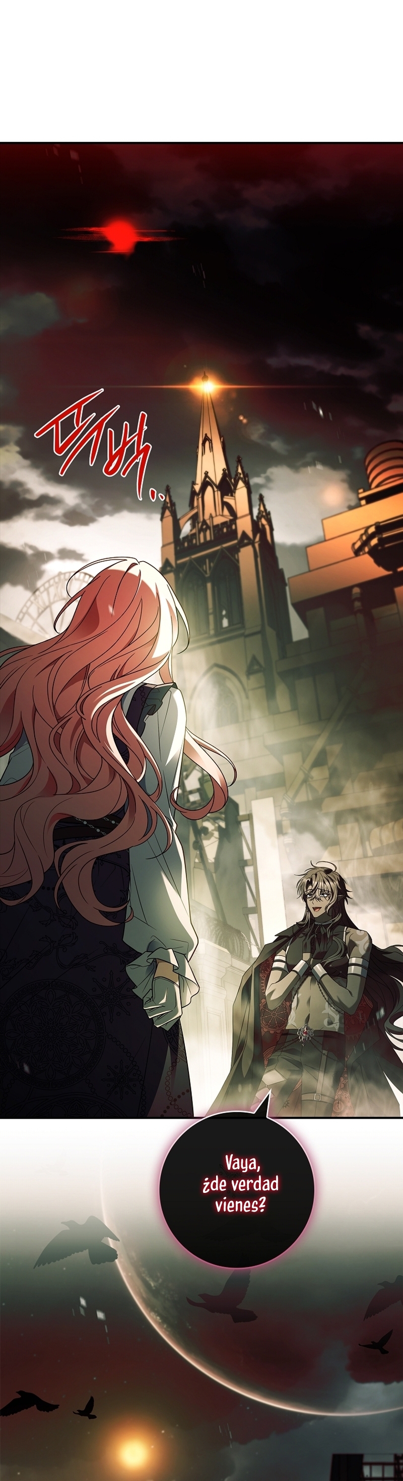 ¿Se me ha olvidado desactivar la configuración del dolor? Capítulo 46 - Página 26