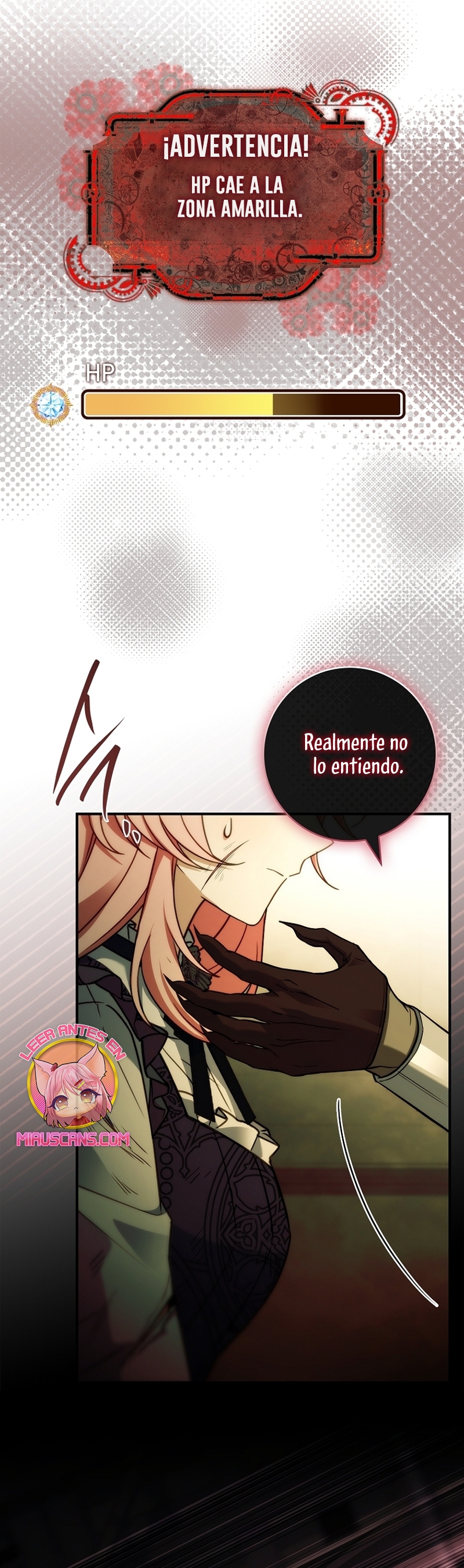 ¿Se me ha olvidado desactivar la configuración del dolor? Capítulo 46 - Página 29