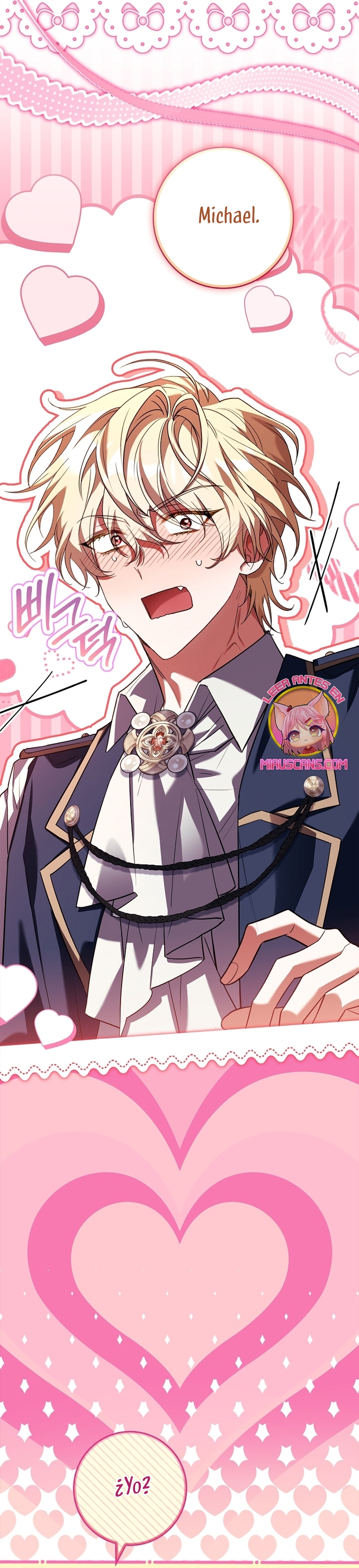 ¿Se me ha olvidado desactivar la configuración del dolor? Capítulo 46 - Página 3