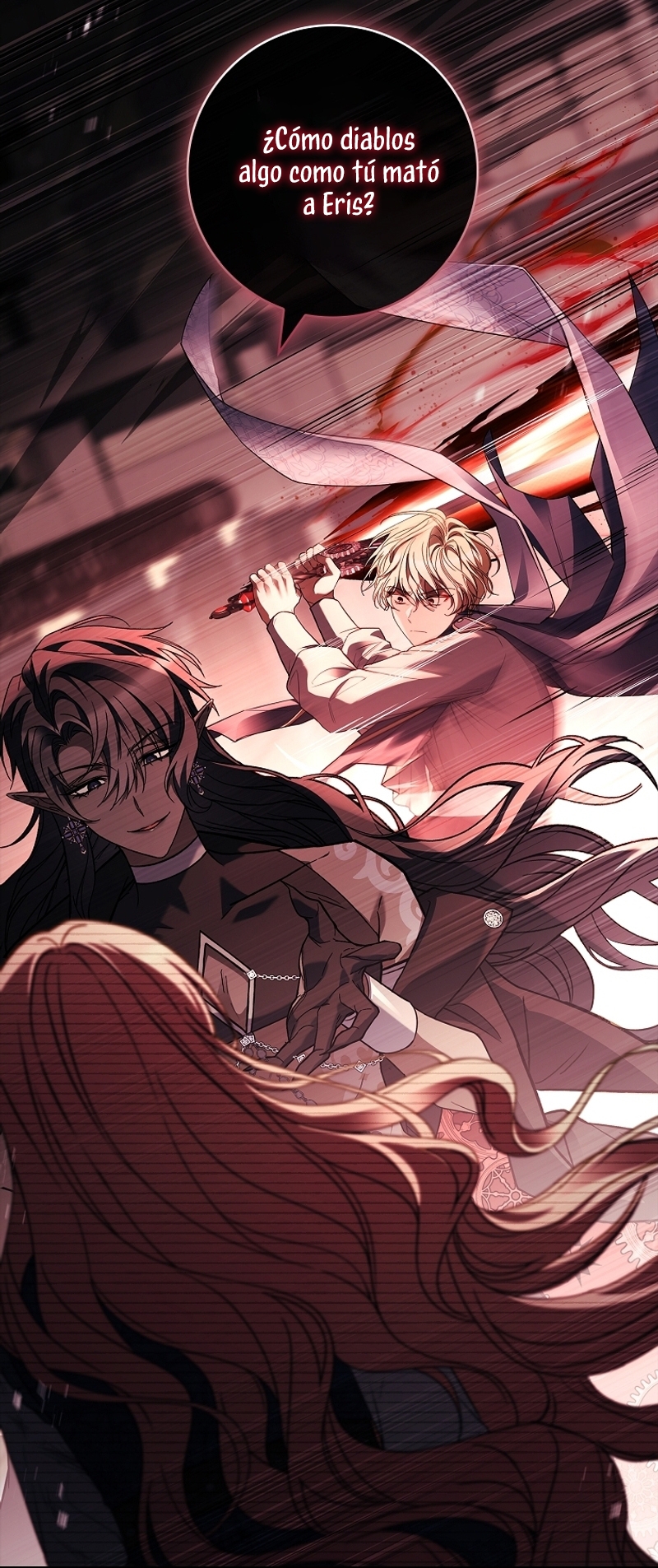 ¿Se me ha olvidado desactivar la configuración del dolor? Capítulo 46 - Página 30