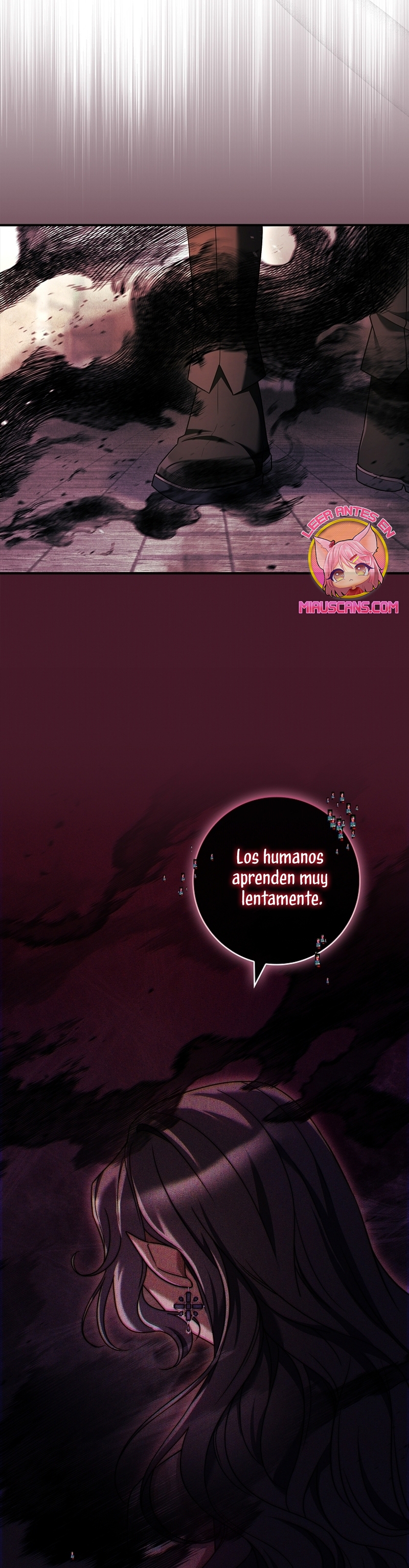 ¿Se me ha olvidado desactivar la configuración del dolor? Capítulo 46 - Página 34