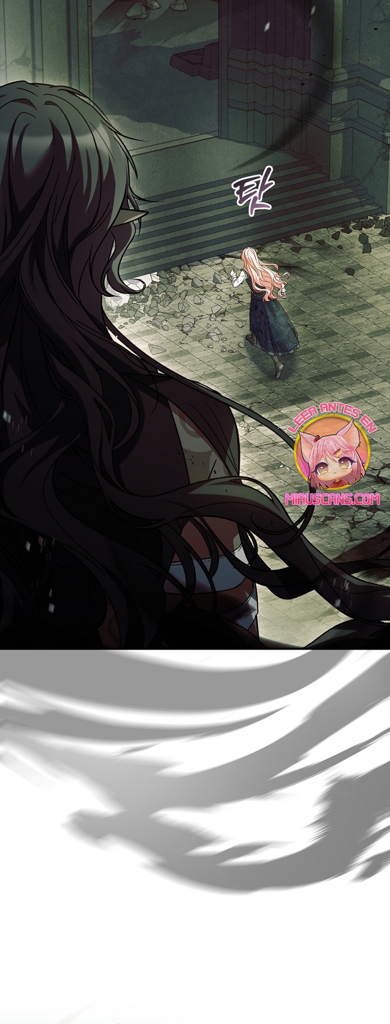 ¿Se me ha olvidado desactivar la configuración del dolor? Capítulo 46 - Página 37