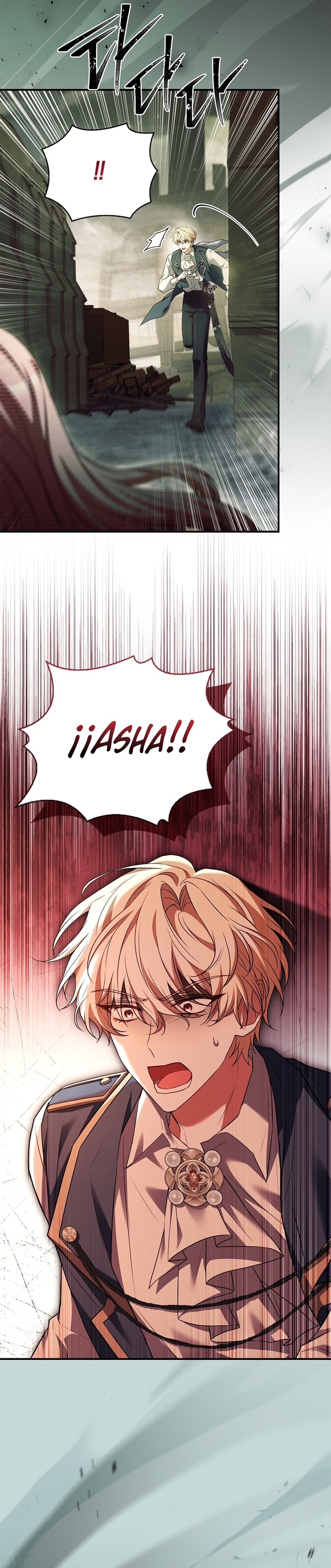 ¿Se me ha olvidado desactivar la configuración del dolor? Capítulo 46 - Página 39