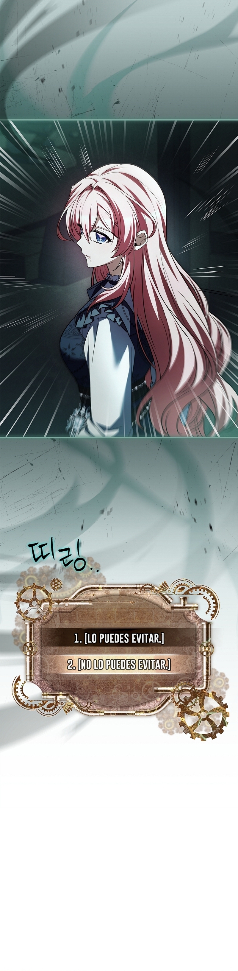 ¿Se me ha olvidado desactivar la configuración del dolor? Capítulo 46 - Página 40