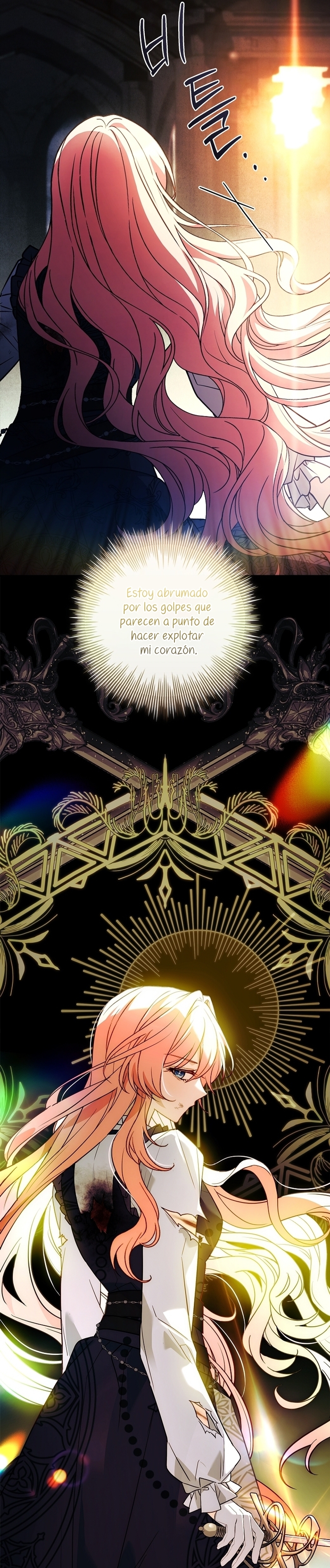 ¿Se me ha olvidado desactivar la configuración del dolor? Capítulo 46 - Página 47