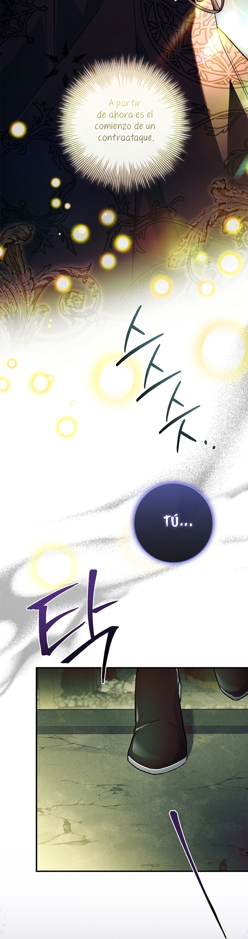 ¿Se me ha olvidado desactivar la configuración del dolor? Capítulo 46 - Página 48