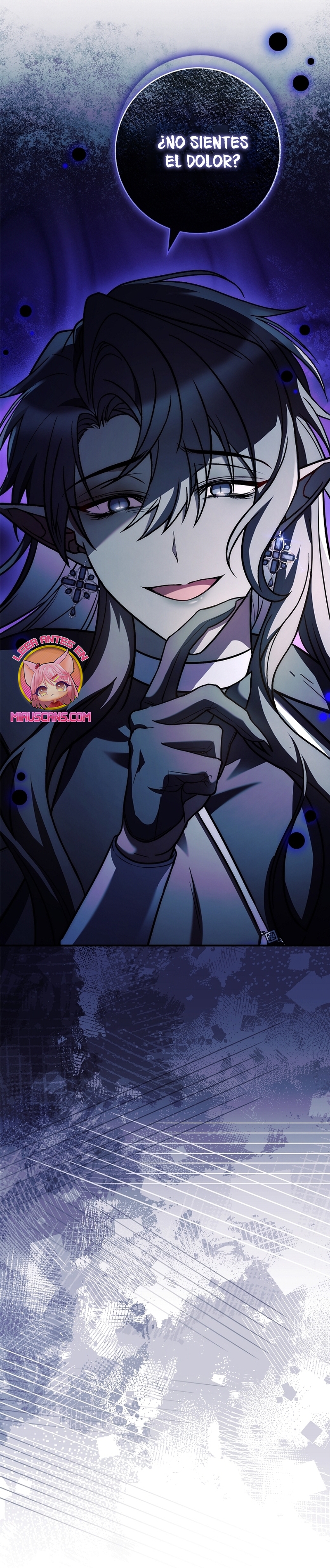 ¿Se me ha olvidado desactivar la configuración del dolor? Capítulo 46 - Página 49