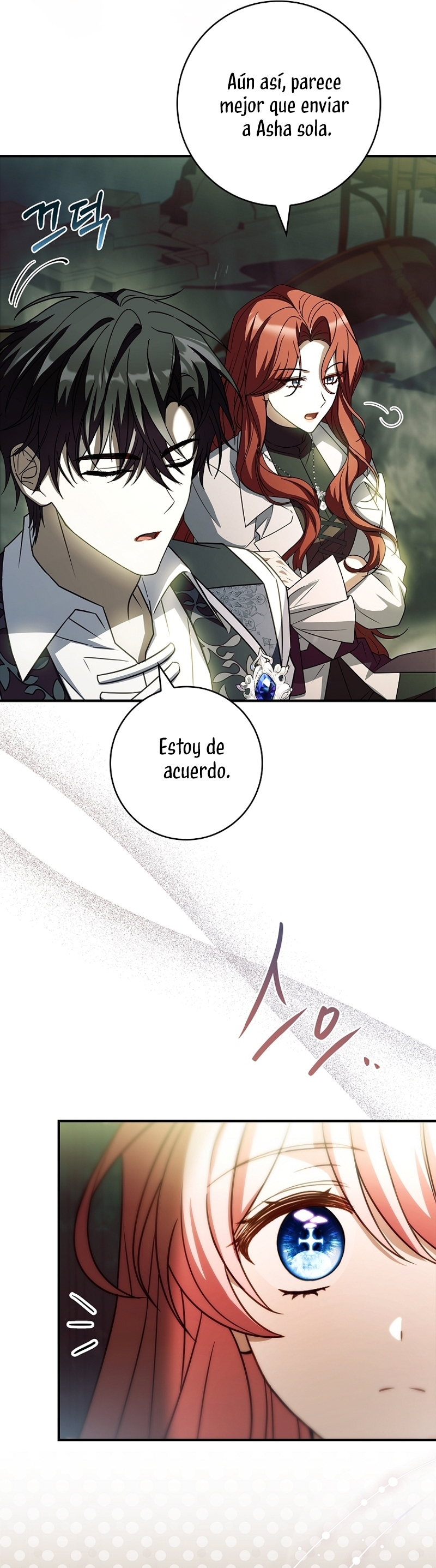 ¿Se me ha olvidado desactivar la configuración del dolor? Capítulo 46 - Página 7