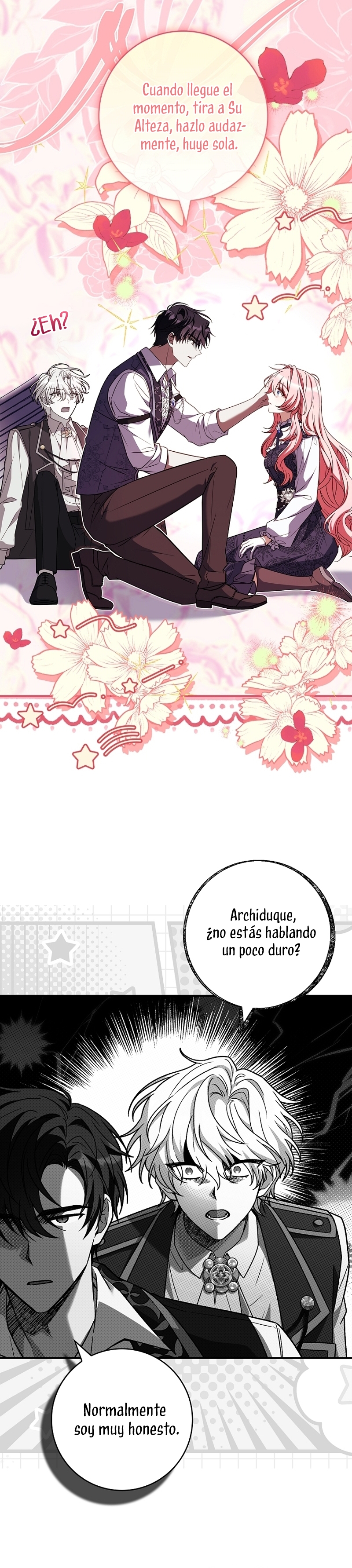 ¿Se me ha olvidado desactivar la configuración del dolor? Capítulo 46 - Página 9