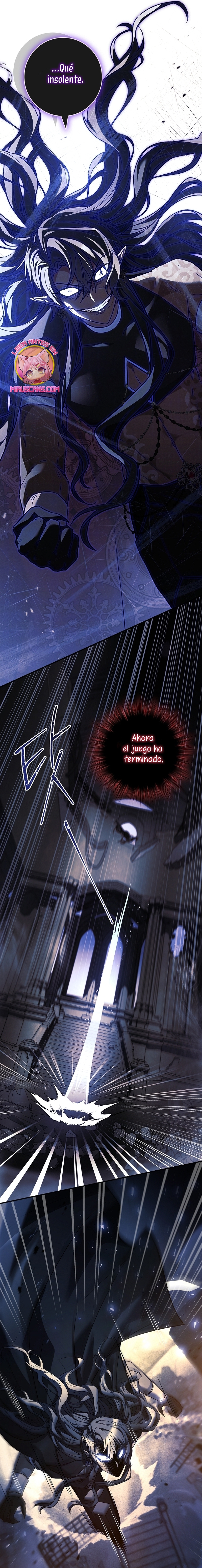 ¿Se me ha olvidado desactivar la configuración del dolor? Capítulo 47 - Página 17