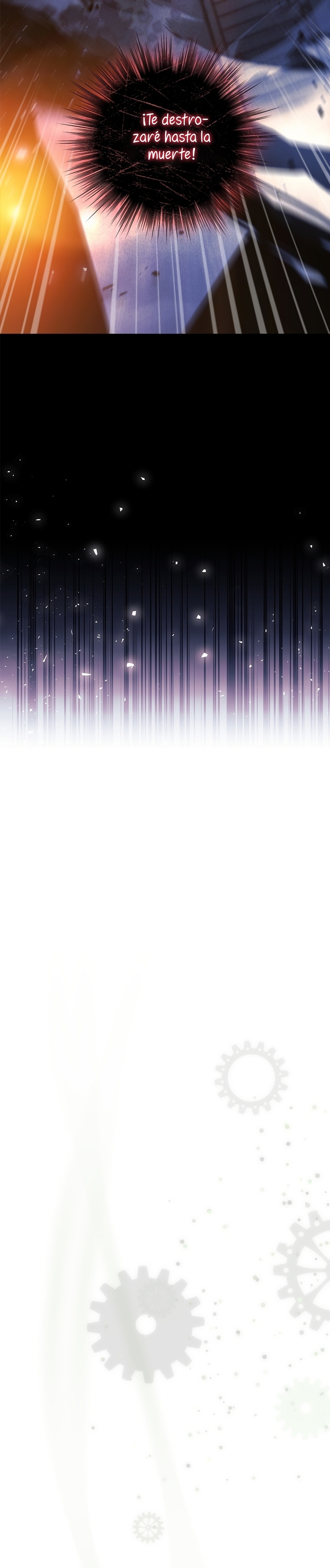 ¿Se me ha olvidado desactivar la configuración del dolor? Capítulo 47 - Página 18