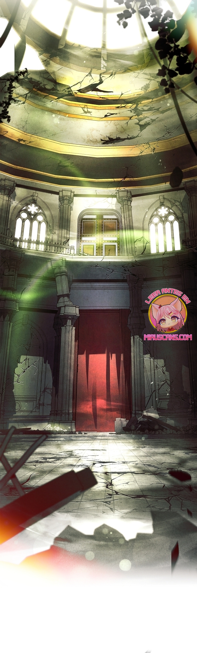 ¿Se me ha olvidado desactivar la configuración del dolor? Capítulo 47 - Página 20