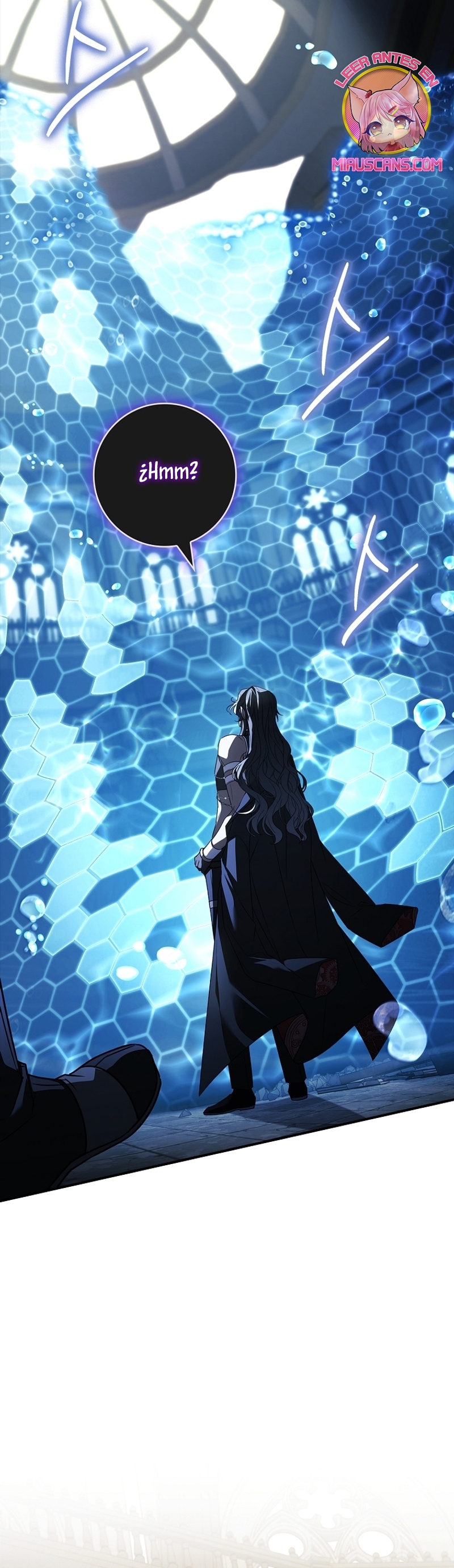 ¿Se me ha olvidado desactivar la configuración del dolor? Capítulo 47 - Página 25