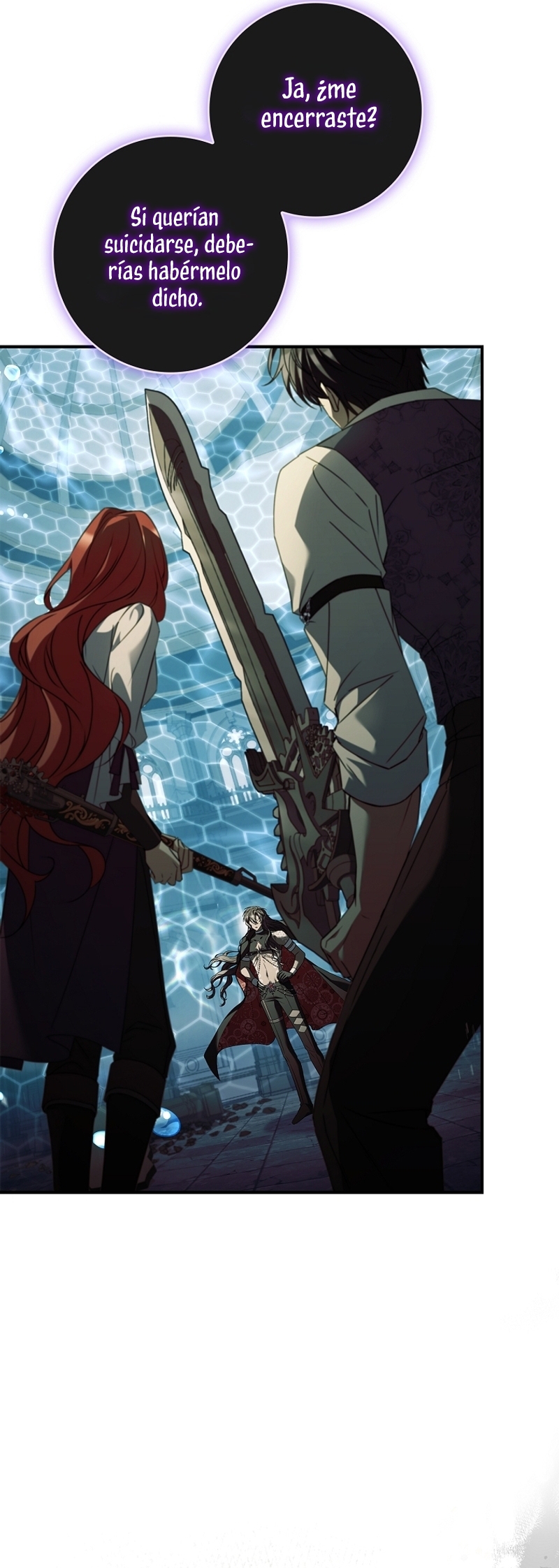 ¿Se me ha olvidado desactivar la configuración del dolor? Capítulo 47 - Página 27
